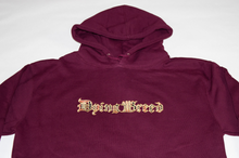 Load image into Gallery viewer, Dying Breed Striped Hoodie