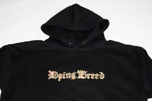 Dying Breed Striped Hoodie
